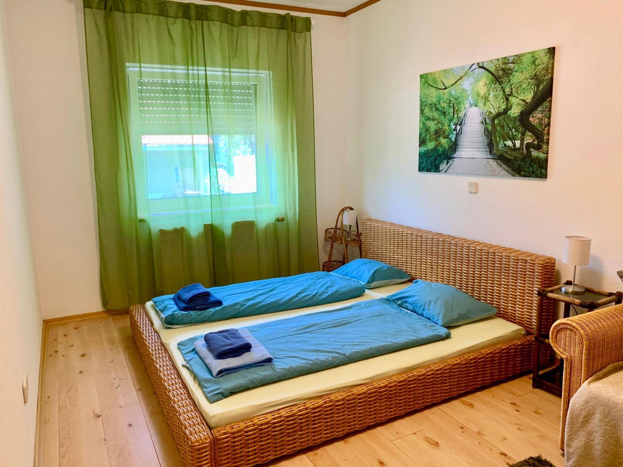 Haus Gerda Und Anita Villa Pátfalu Kültér fotó
