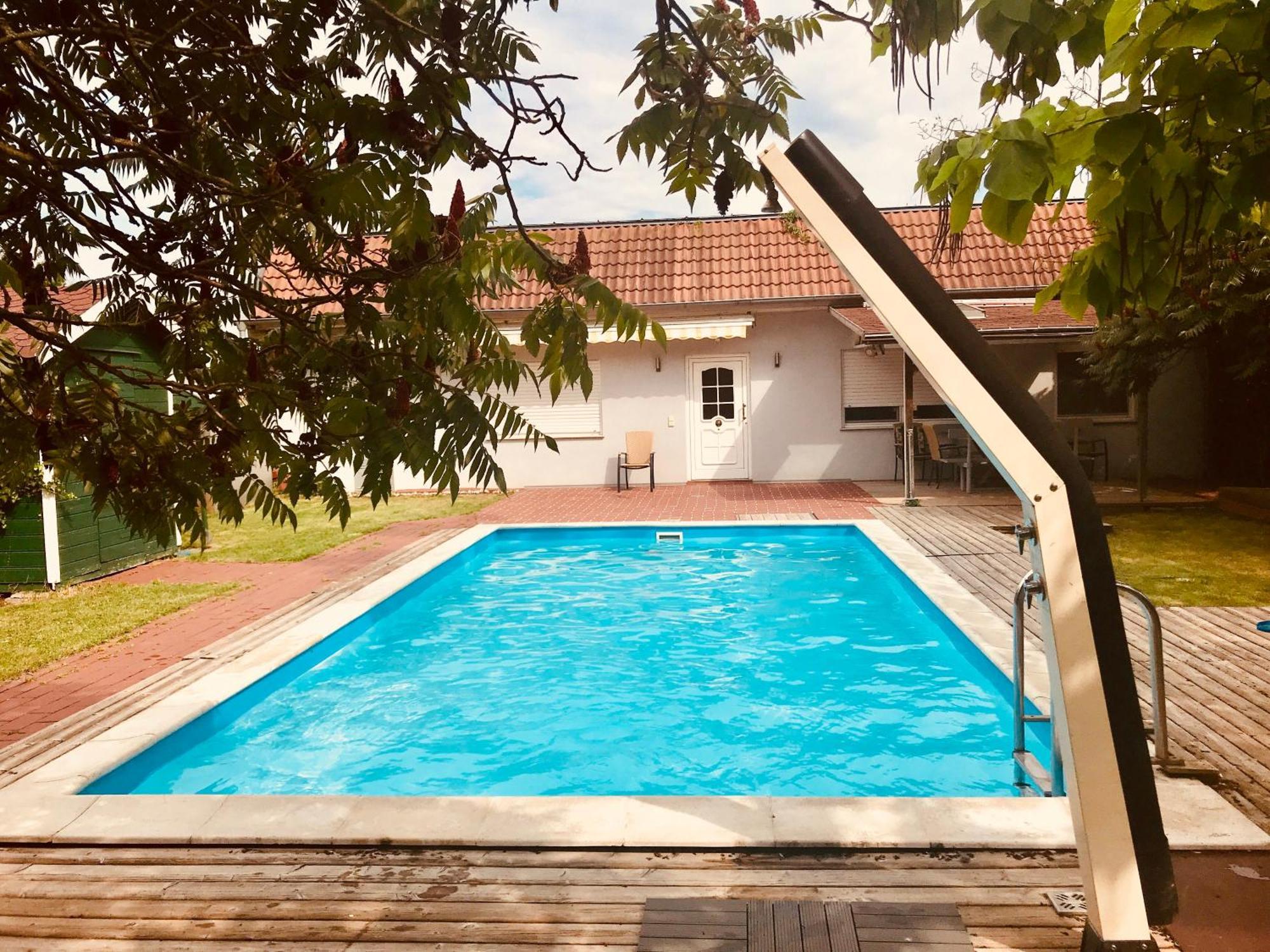 Haus Gerda Und Anita Villa Pátfalu Kültér fotó