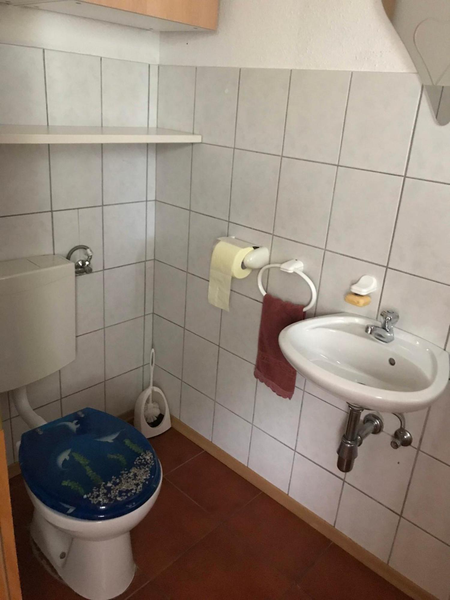 Haus Gerda Und Anita Villa Pátfalu Szoba fotó