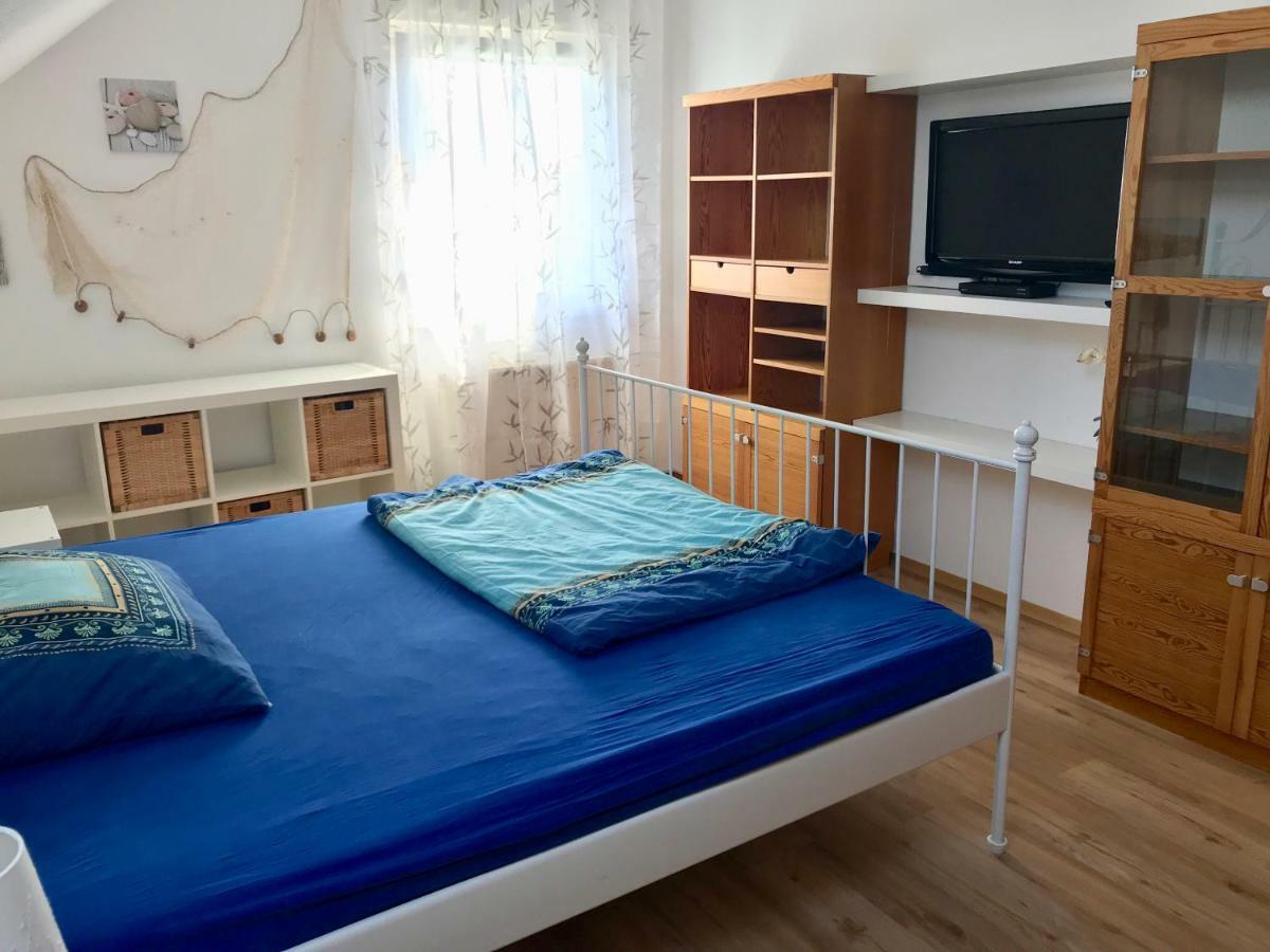 Haus Gerda Und Anita Villa Pátfalu Kültér fotó