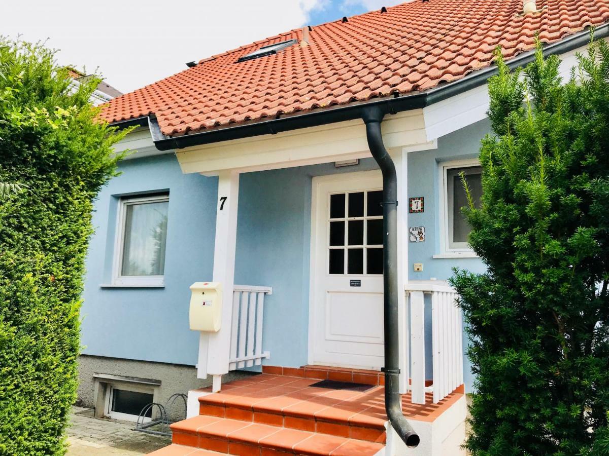 Haus Gerda Und Anita Villa Pátfalu Kültér fotó