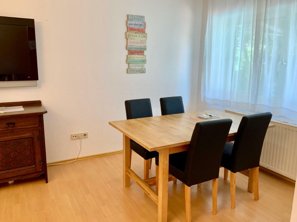 Haus Gerda Und Anita Villa Pátfalu Kültér fotó