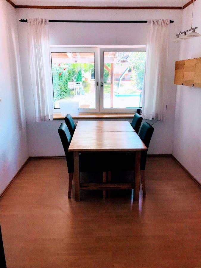 Haus Gerda Und Anita Villa Pátfalu Kültér fotó