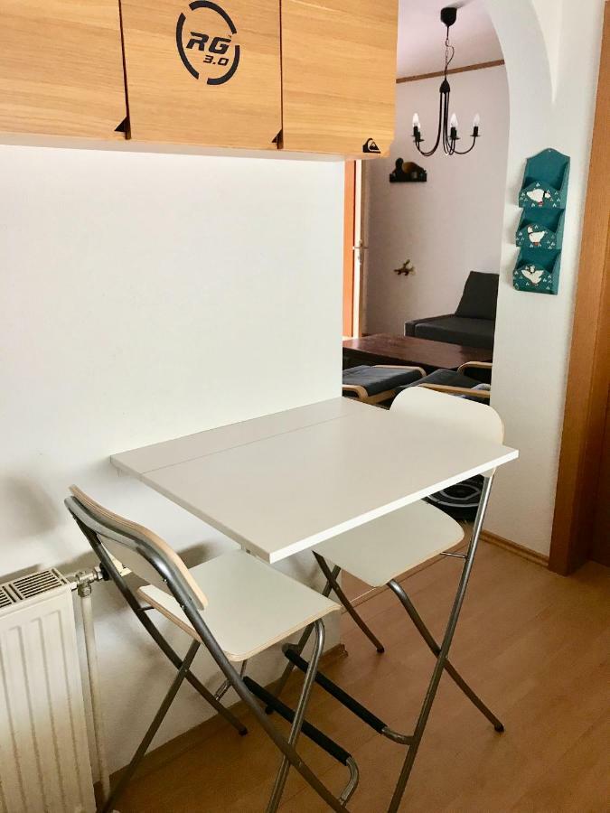 Haus Gerda Und Anita Villa Pátfalu Kültér fotó